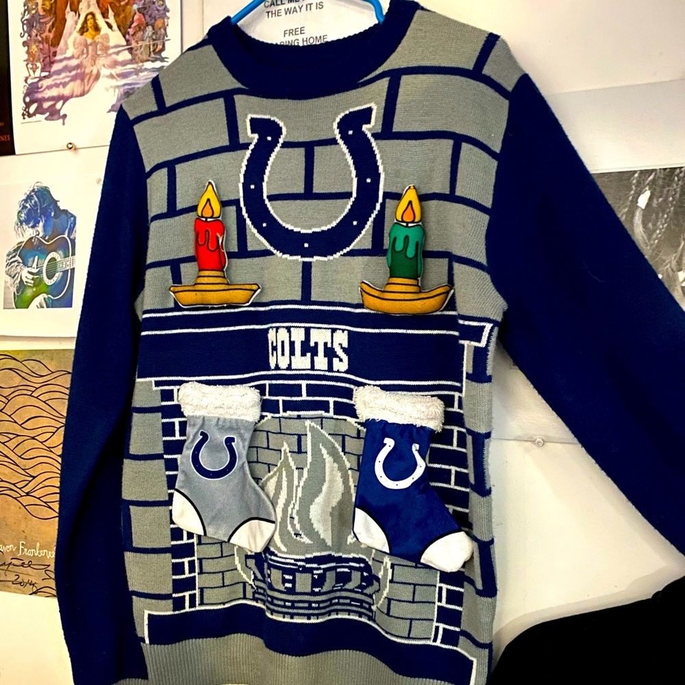 🔥COMING SOON🔥NFL Ugly Christmas Sweater